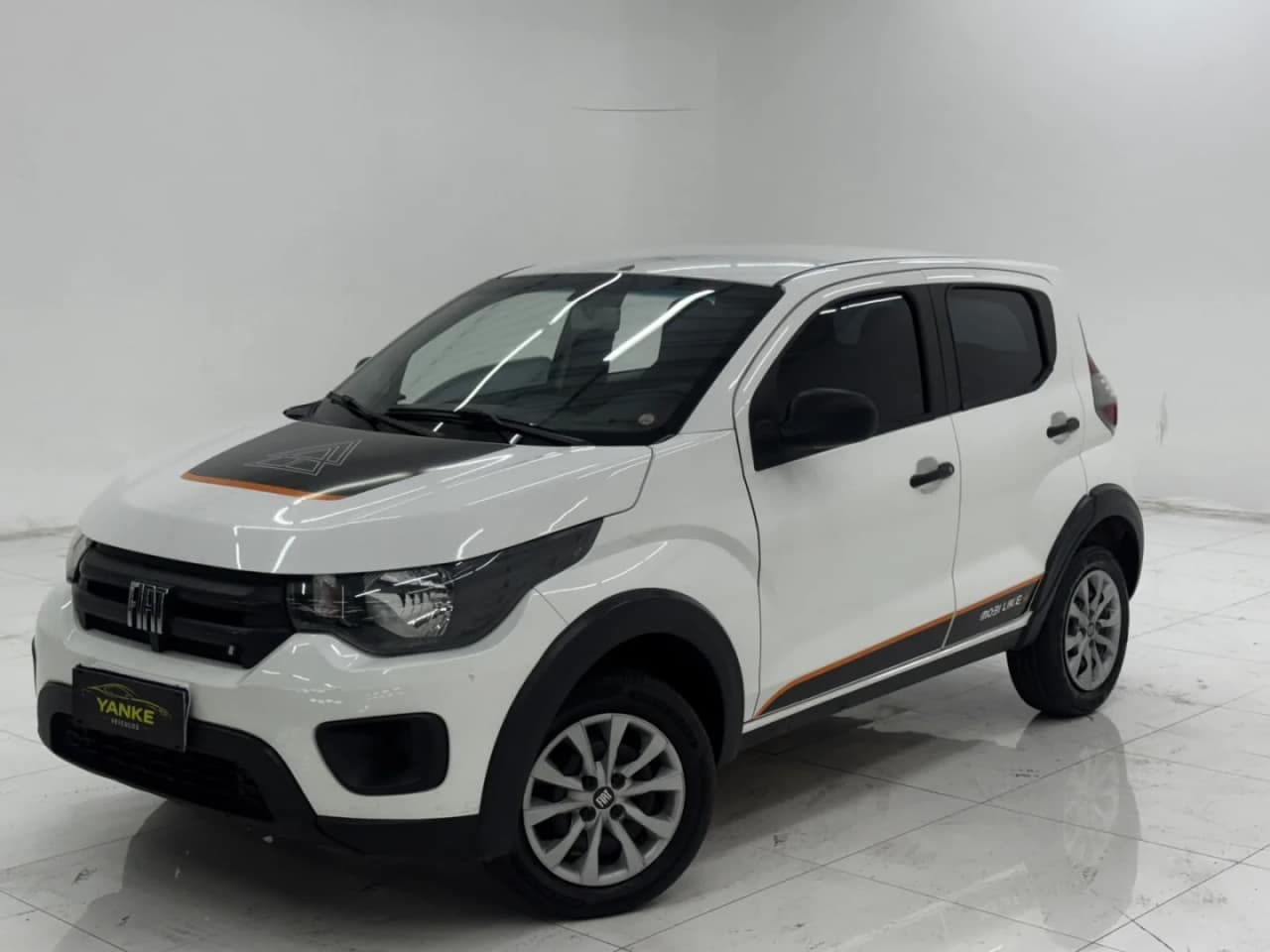 Fiat Mobi 1.0 EVO FLEX LIKE. MANUAL