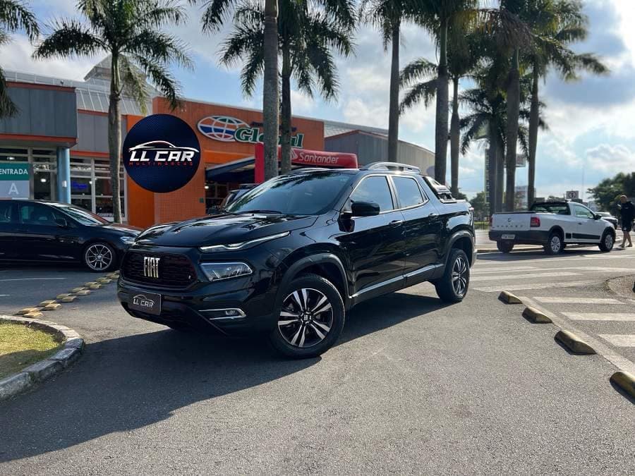 Fiat Toro FREEDOM 1.3 TB - EXCELENTE ESTADO