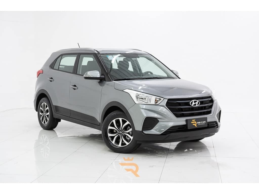 Hyundai Creta 1.6 16V FLEX ACTION AUTOMÁTICO