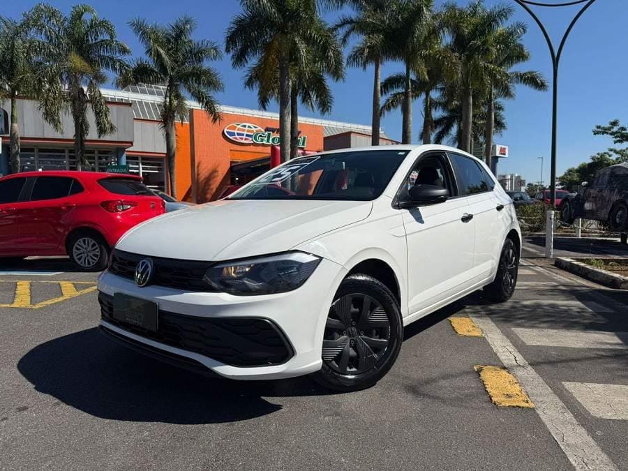 Volkswagen Polo 1.0 MPI TRACK MANUAL