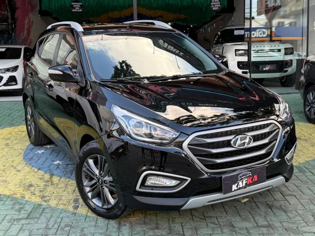 Hyundai ix35 GL 2WD FLEX AUT.