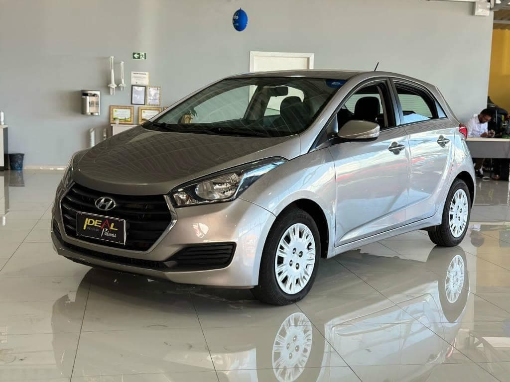 Hyundai Hb20 1.0 M COMFOR