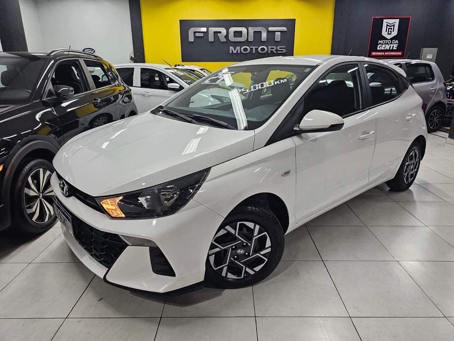 Hyundai HB20 1.0 12V SENSE
