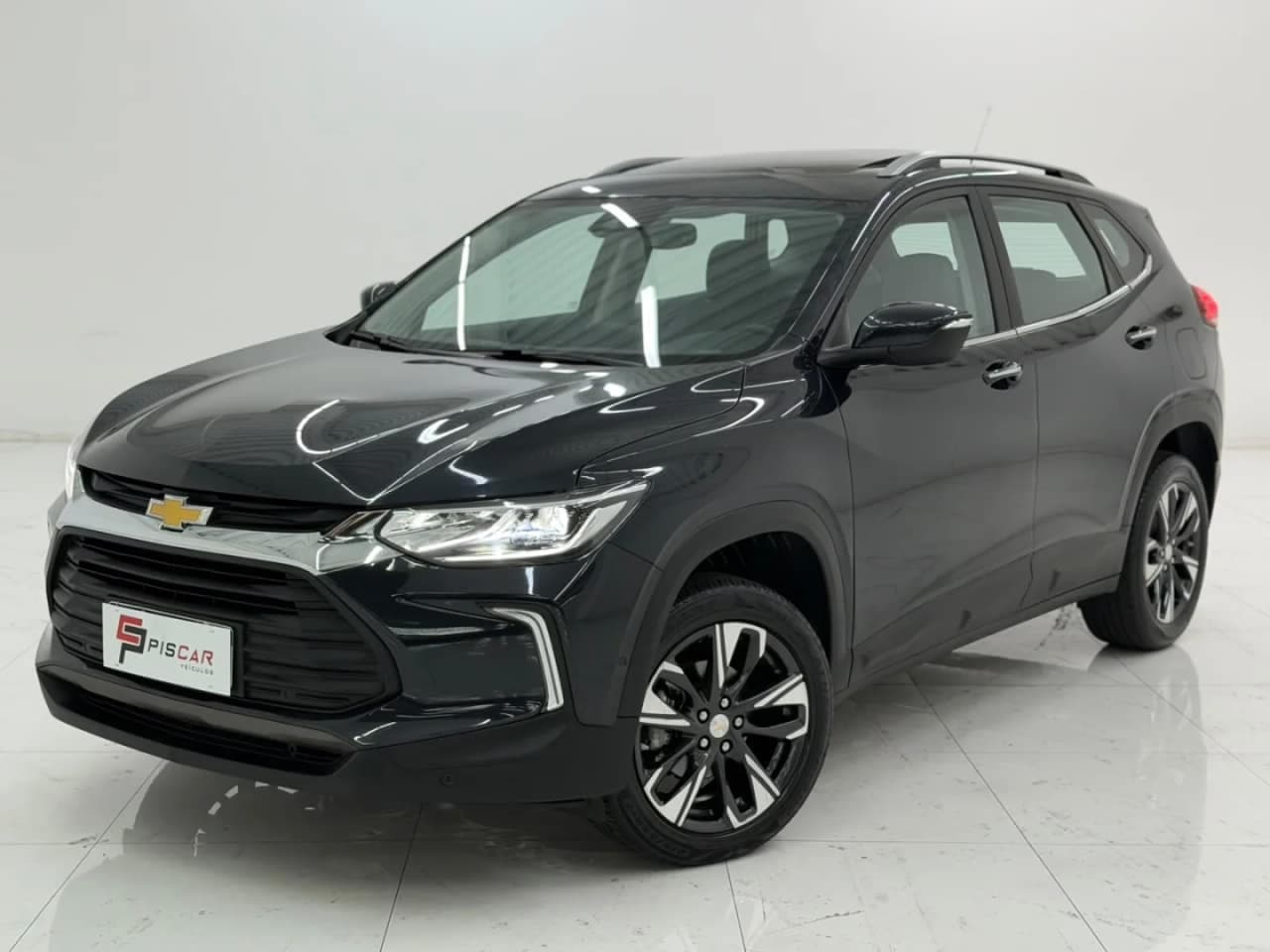 Chevrolet Tracker 1.2 TURBO FLEX PREMIER AUTOMÁTICO
