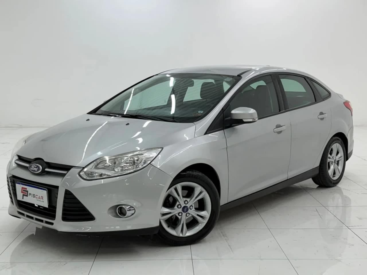 Ford Focus 2.0 S SEDAN 16V FLEX 4P POWERSHIFT