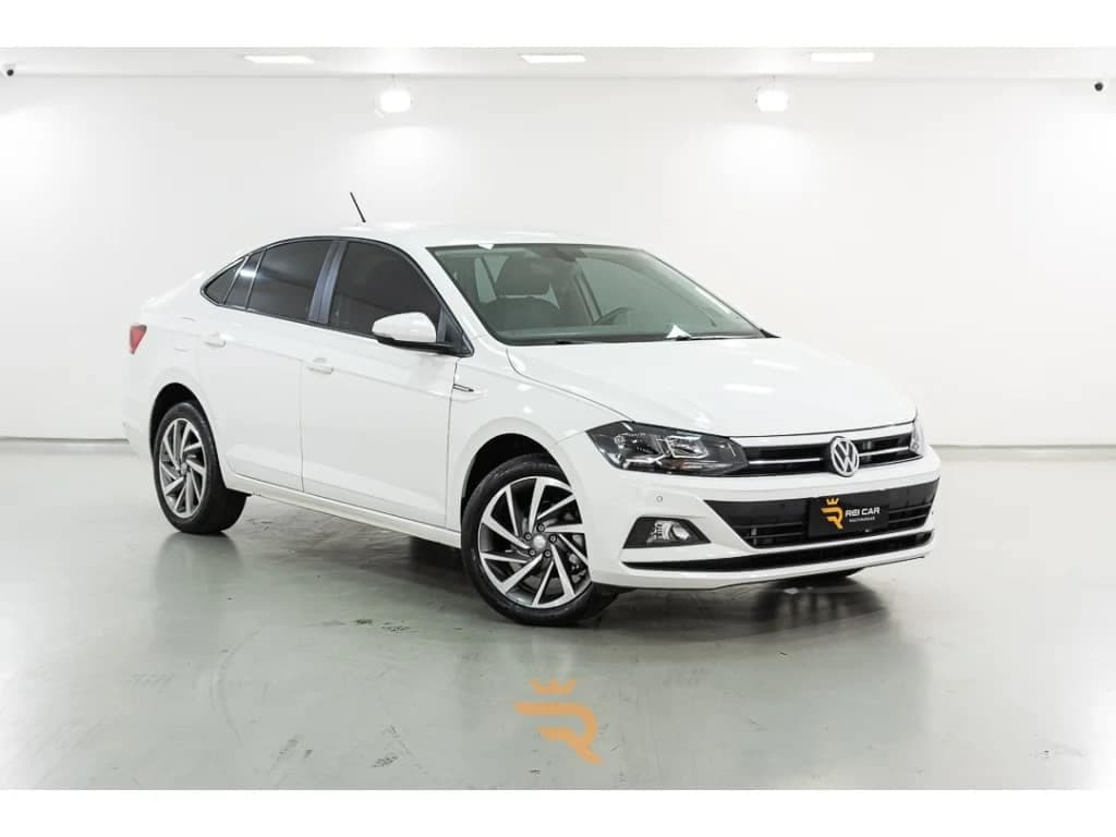 Volkswagen Virtus 1.0 200 TSI COMFORTLINE AUTOMÁTICO