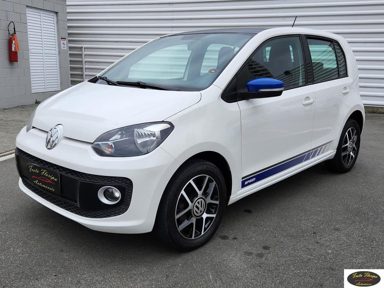 Volkswagen up! SPEED 1.0 TSI T. Flex 12V 5p