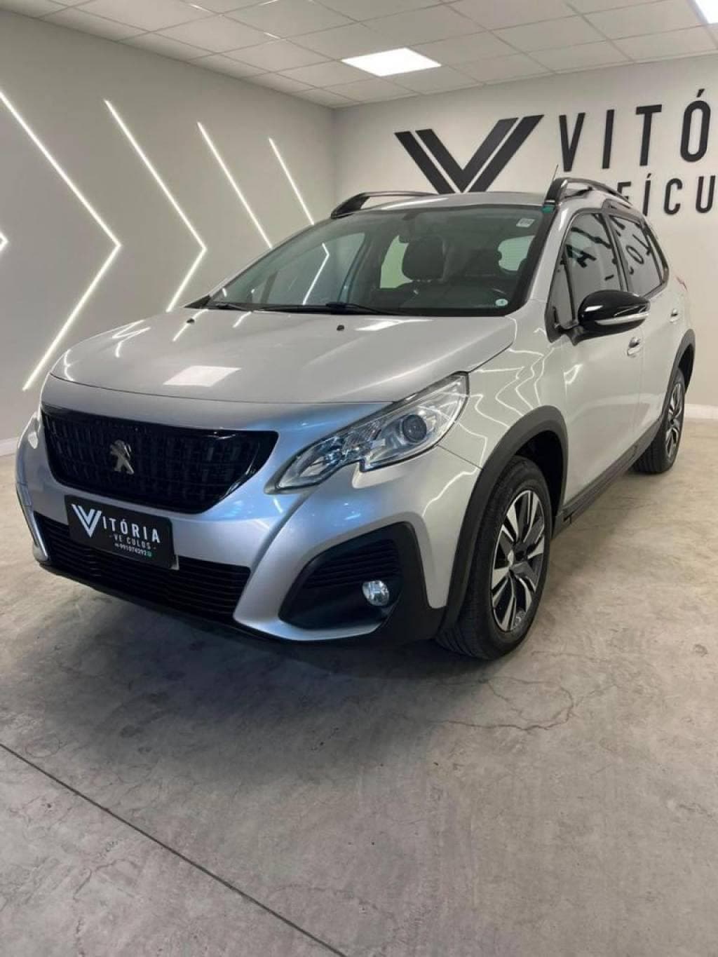 Peugeot 2008 Allure Pack 1.6 Flex 16V Aut.