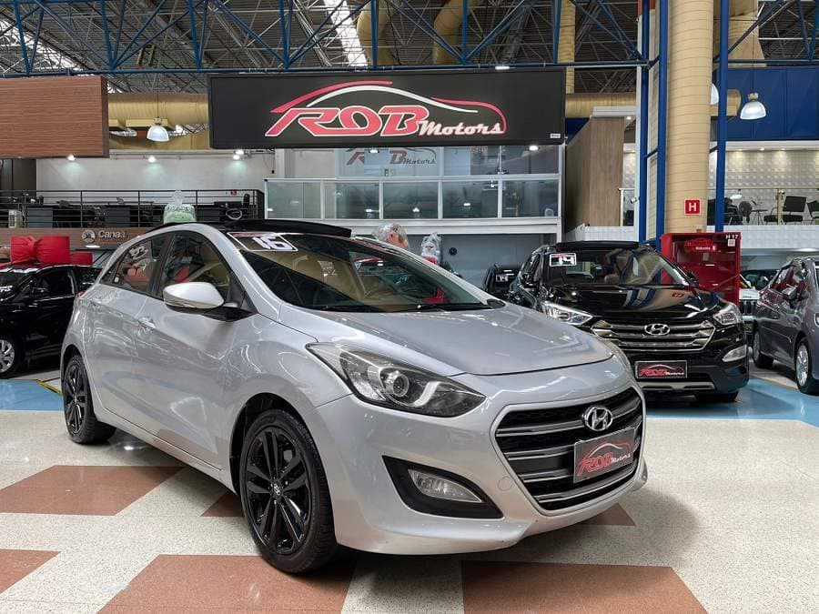 Hyundai i30 1.8 AUTOMATICO+