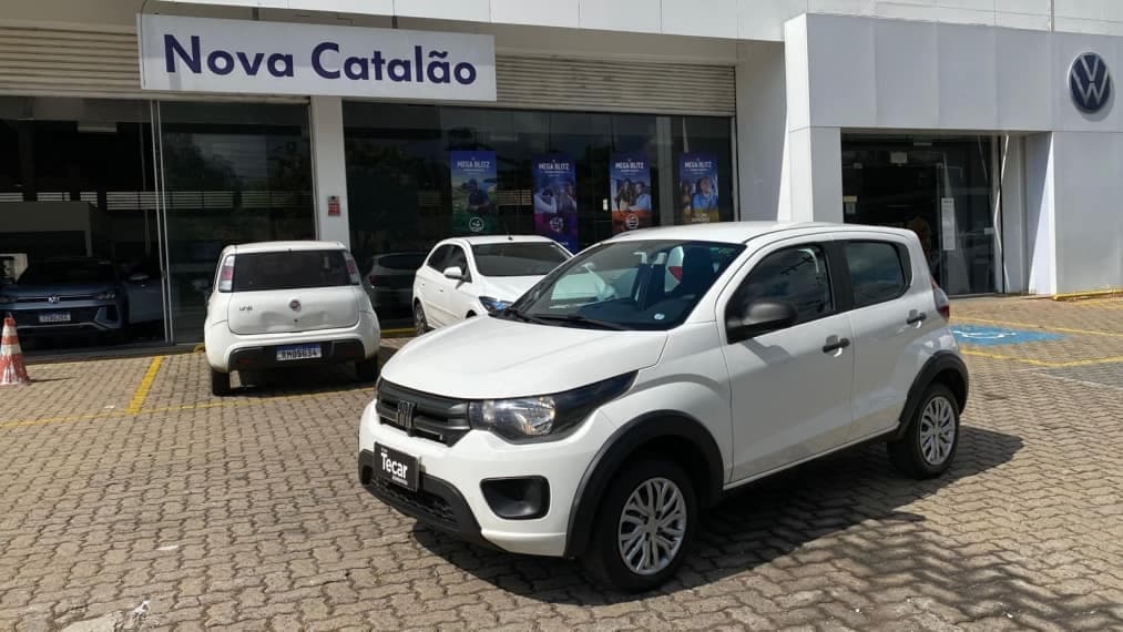 Fiat Mobi Like