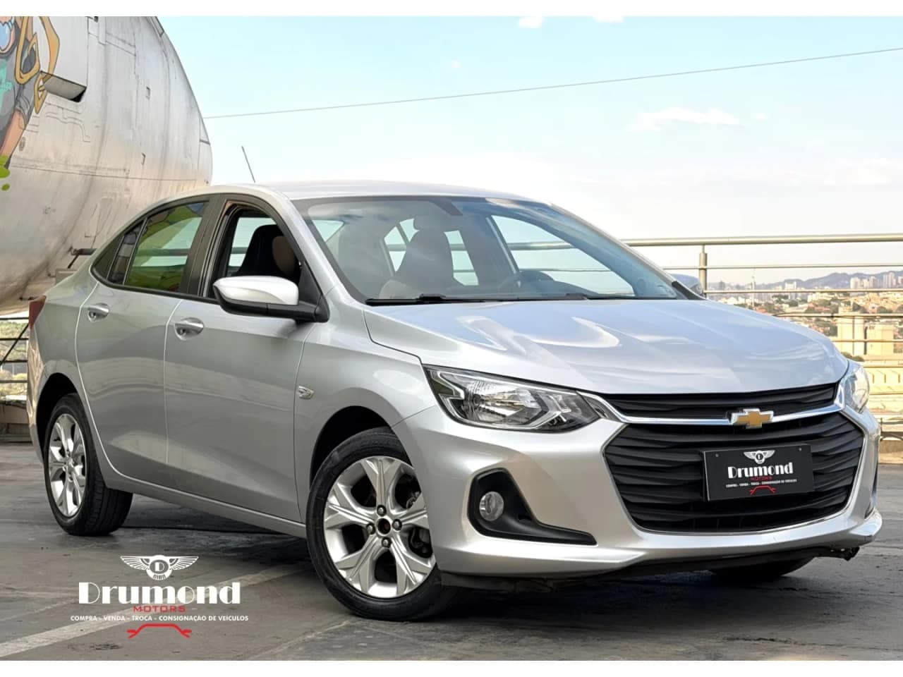 Chevrolet Onix 1.0 TURBO FLEX PLUS LTZ MANUAL