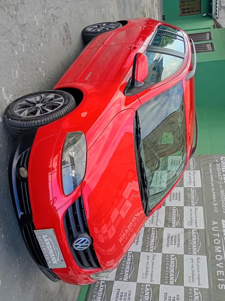 Volkswagen Spacefox 1.6 SPORTLINE COMPLETA