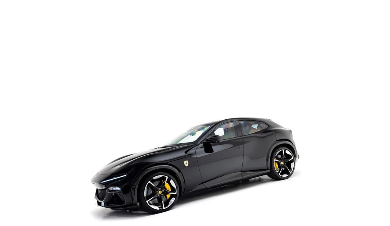 Ferrari Purosangue