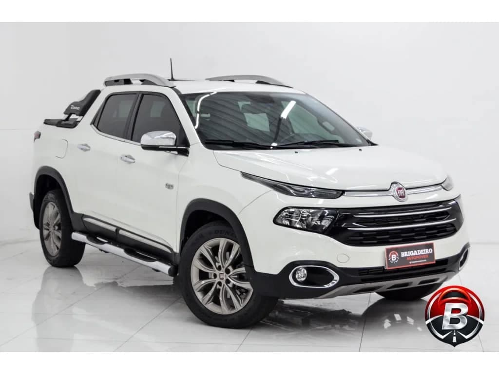 Fiat Toro 2.0 16V TURBO DIESEL RANCH 4WD AT9