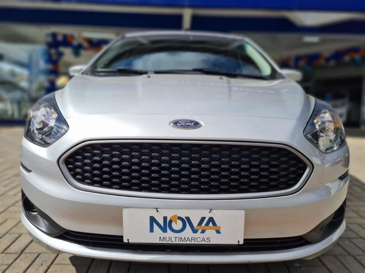 Ford Ka Ka Hatch SE 1.0