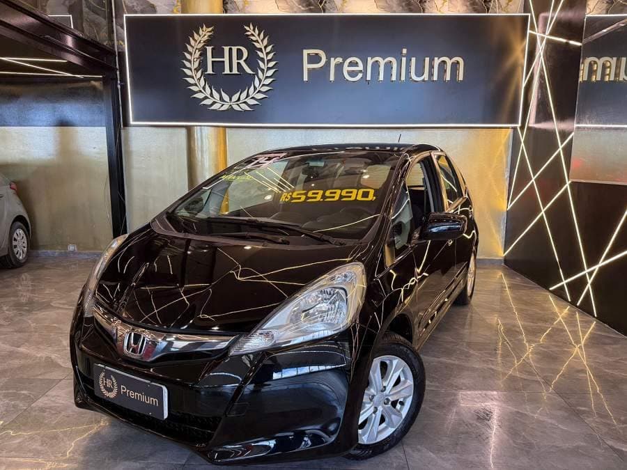 Honda Fit LX 1.4 COMPLETO MANUAL FLEX MULT MIDEA UNICO DONO