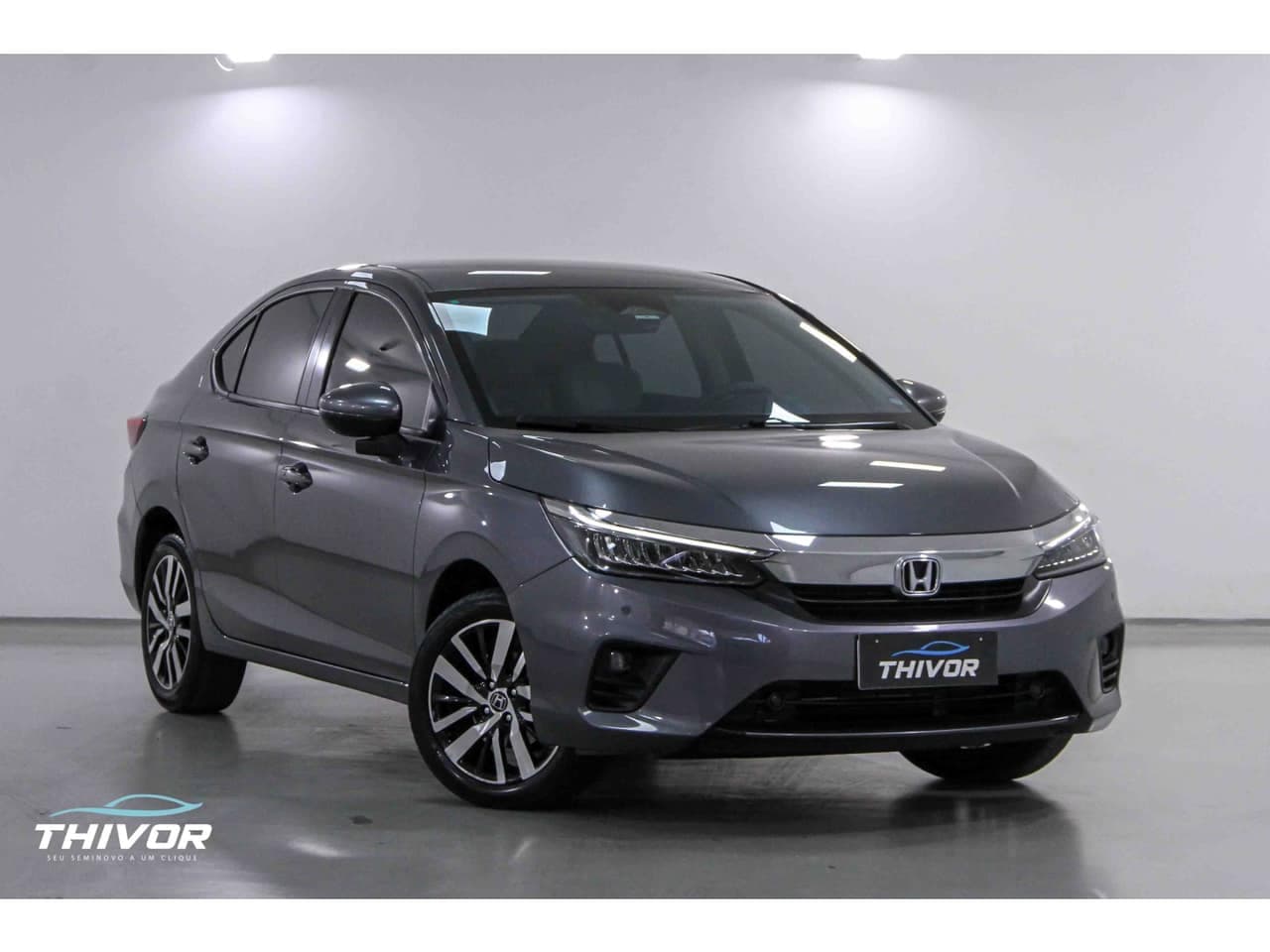 Honda City 1.5 i-VTEC FLEX TOURING CVT