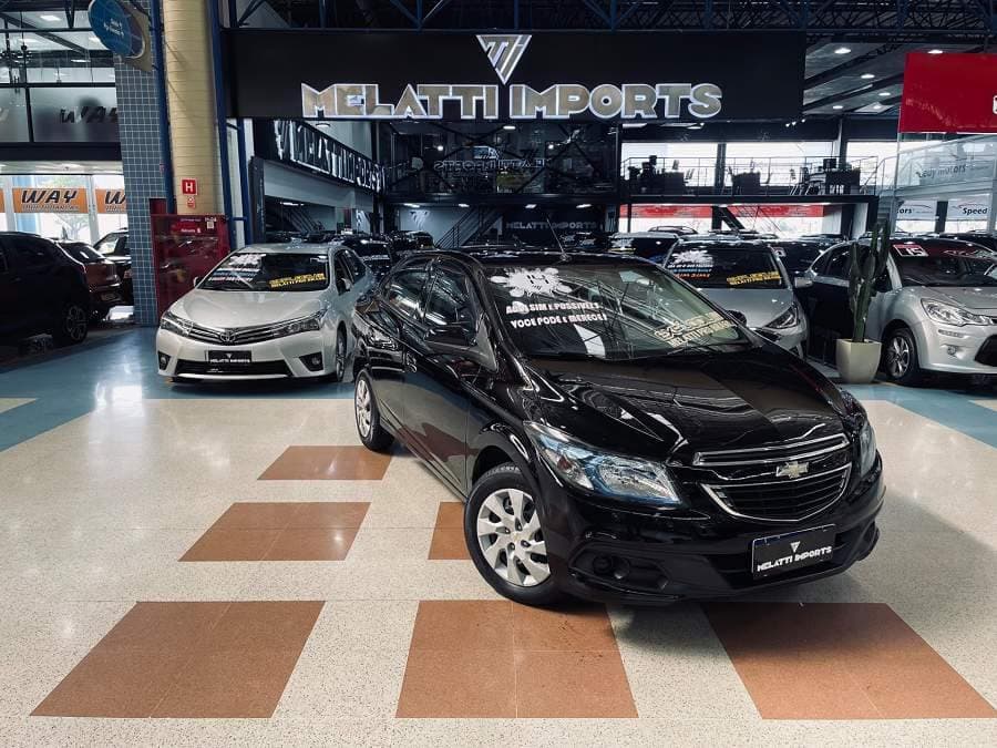 Chevrolet Prisma 1.4 MPFI LT 8V