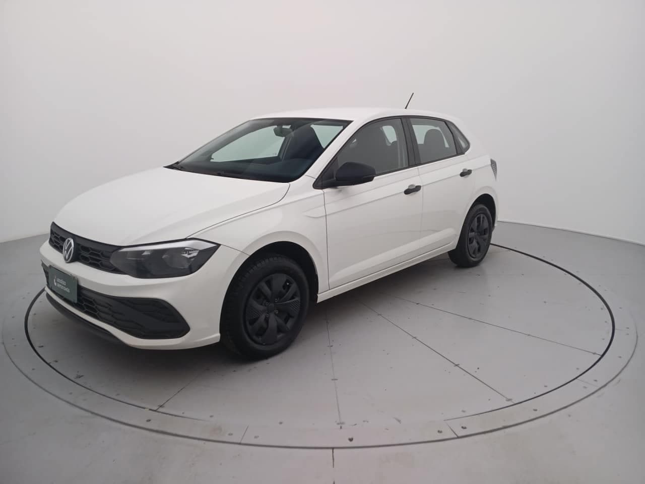 Volkswagen Polo 1.0 MPI TRACK MANUAL