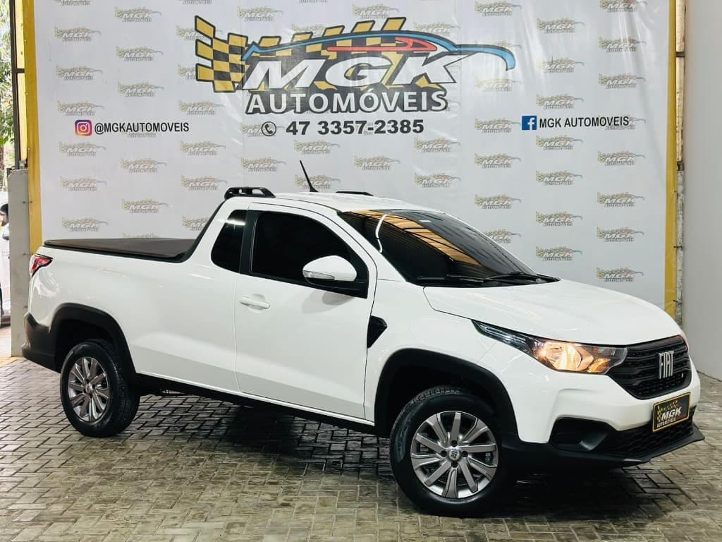 Fiat Strada Freedom 1.3 Flex