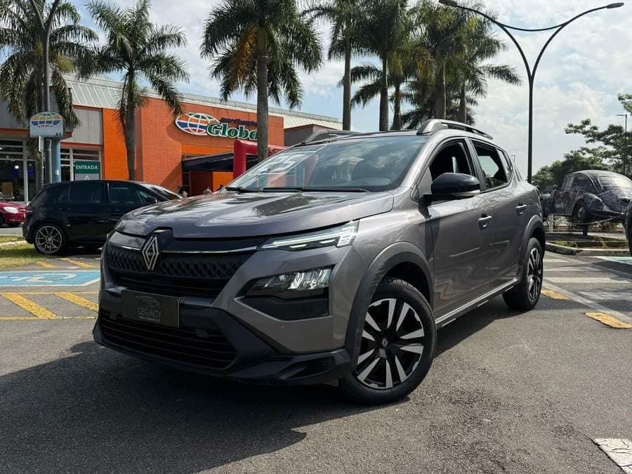 Renault Kardian 1.0 TCE FLEX EVOLUTION EDC