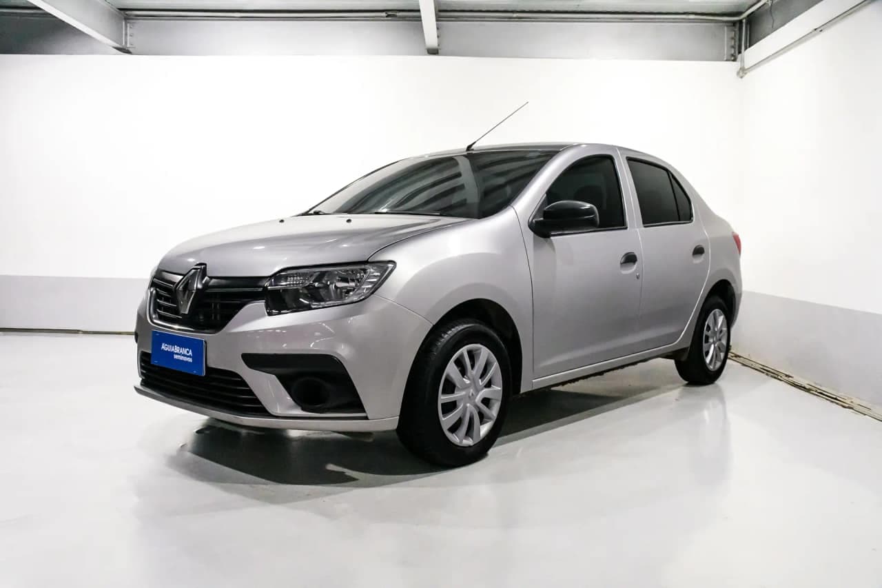 Renault Logan 1.0 12V SCE FLEX LIFE MANUAL