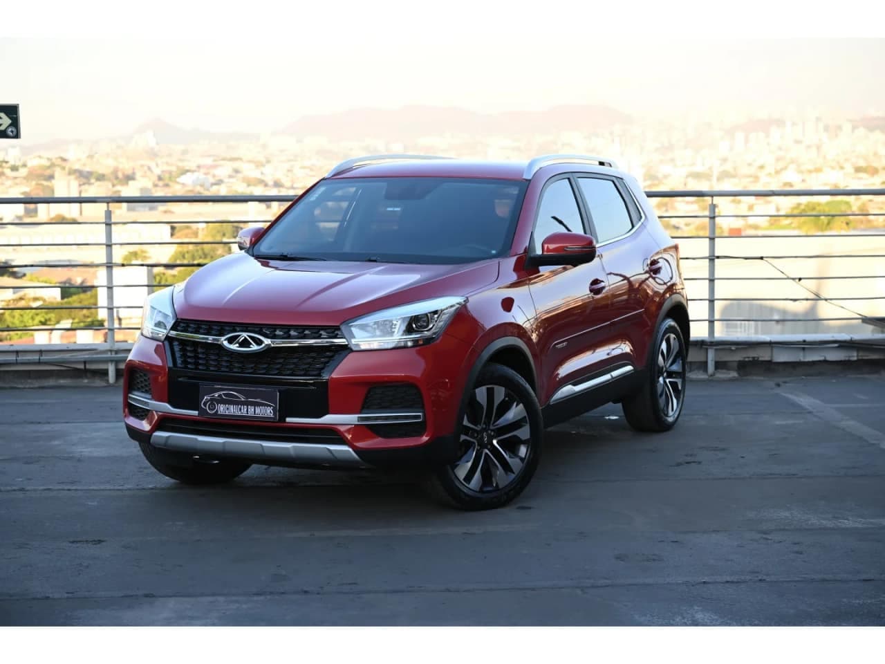 Chery Tiggo 1.5 VVT TURBO iFLEX TXS DCT
