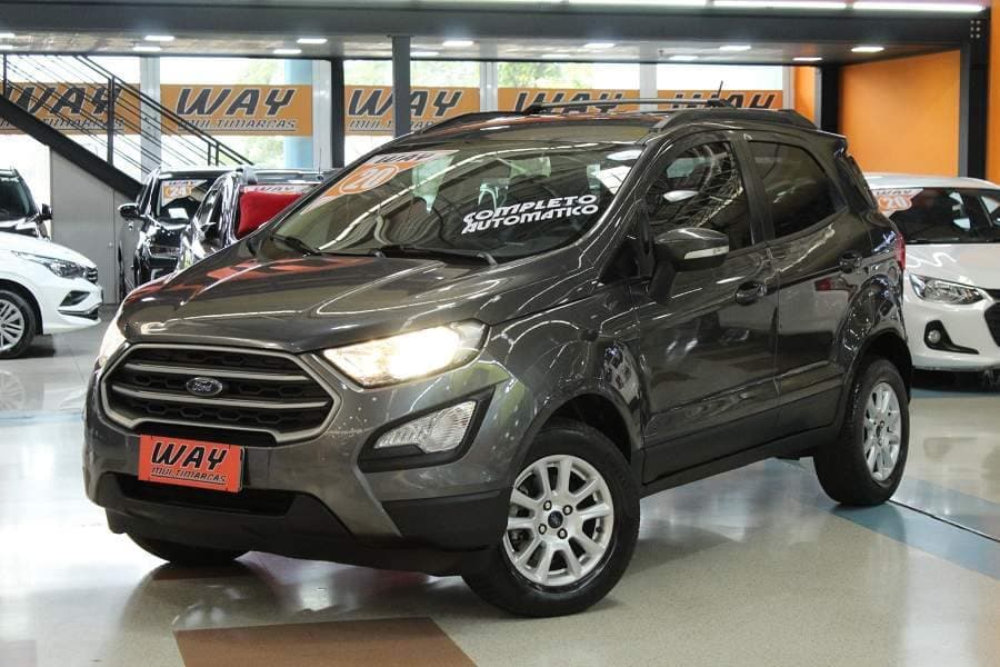 Ford EcoSport 1.5 TIVCT SE