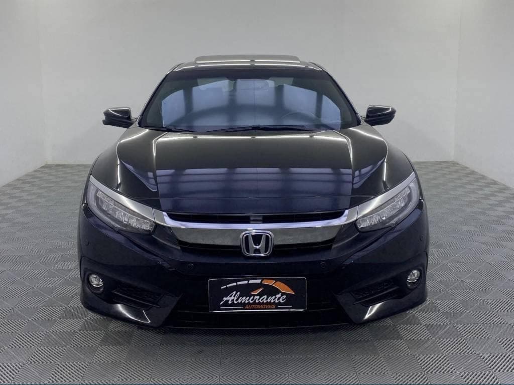 Honda Civic Sedan TOURING 1.5 Turbo 16V Aut.4p