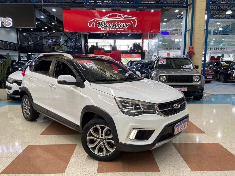 Chery Tiggo 2 1.5 MPFI 16V LOOK