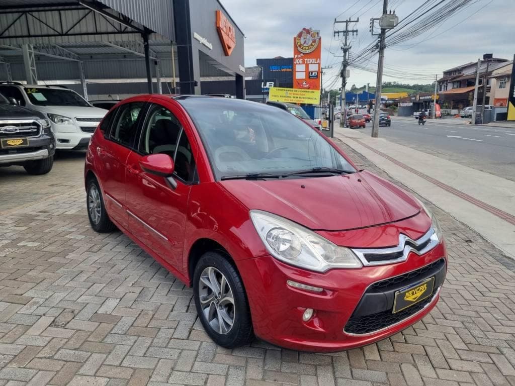 Citroen C3 TENDANCE 1.5 FLEX
