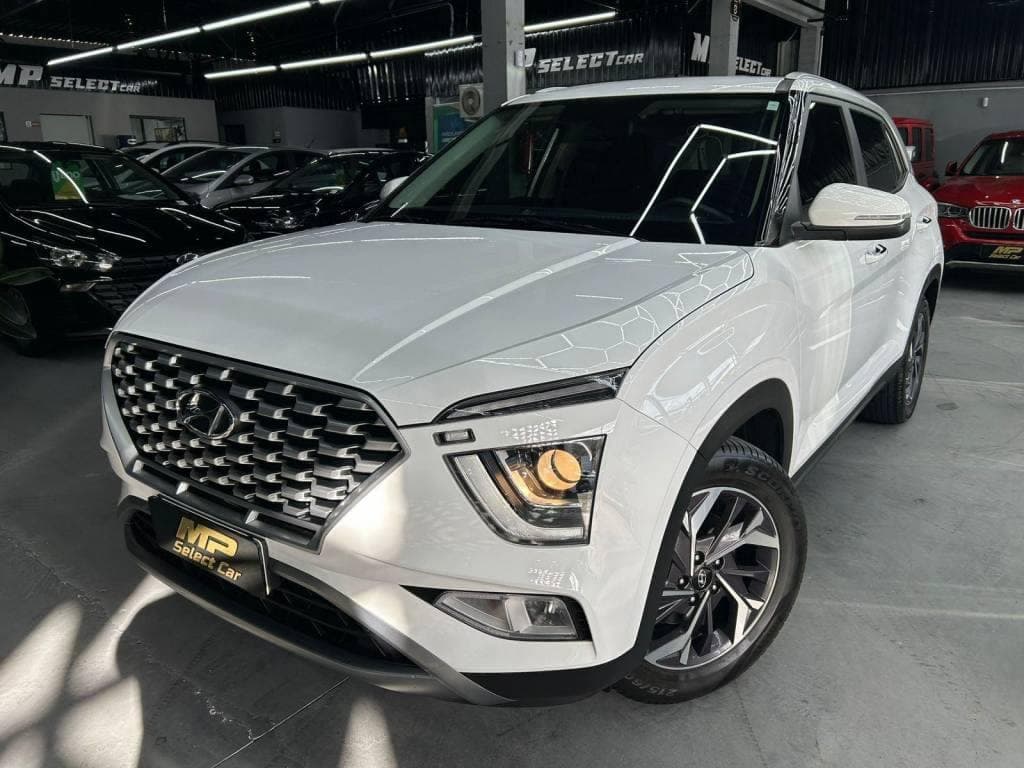 Hyundai Creta Limited 1.0 TB 12V Flex Aut.