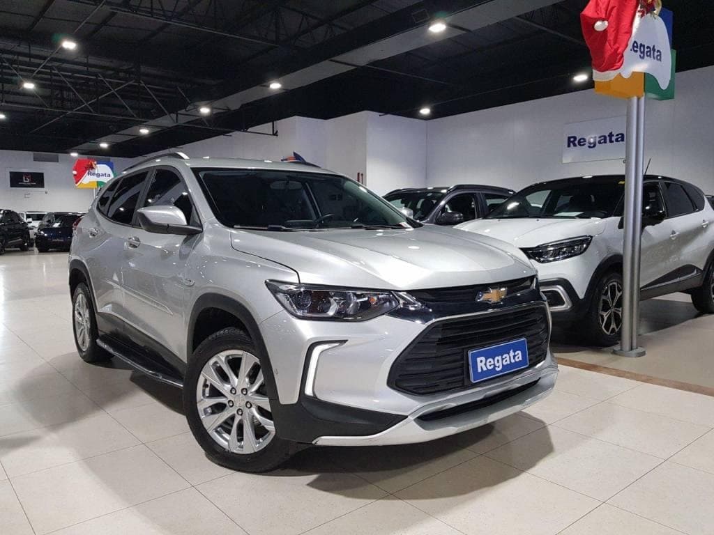 Chevrolet Tracker LTZ 1.0 Turbo 12V Flex Aut.