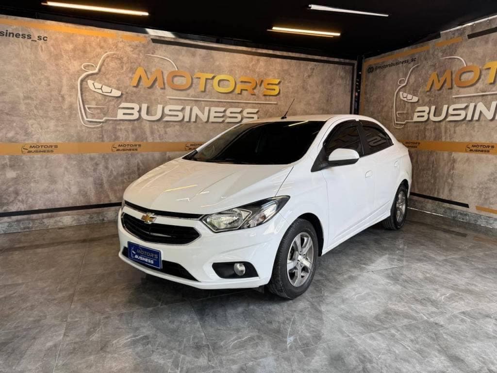Chevrolet Prisma Sed. LTZ 1.4 8V FlexPower 4p