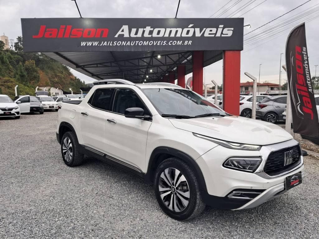 Fiat Toro 2.0 16V 4x4 TB Diesel Aut.