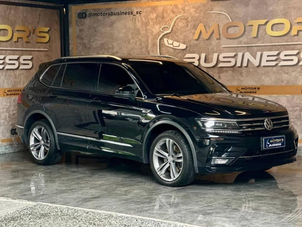 Volkswagen Tiguan Allspac R-Line 350 TSI 2.0 4x4