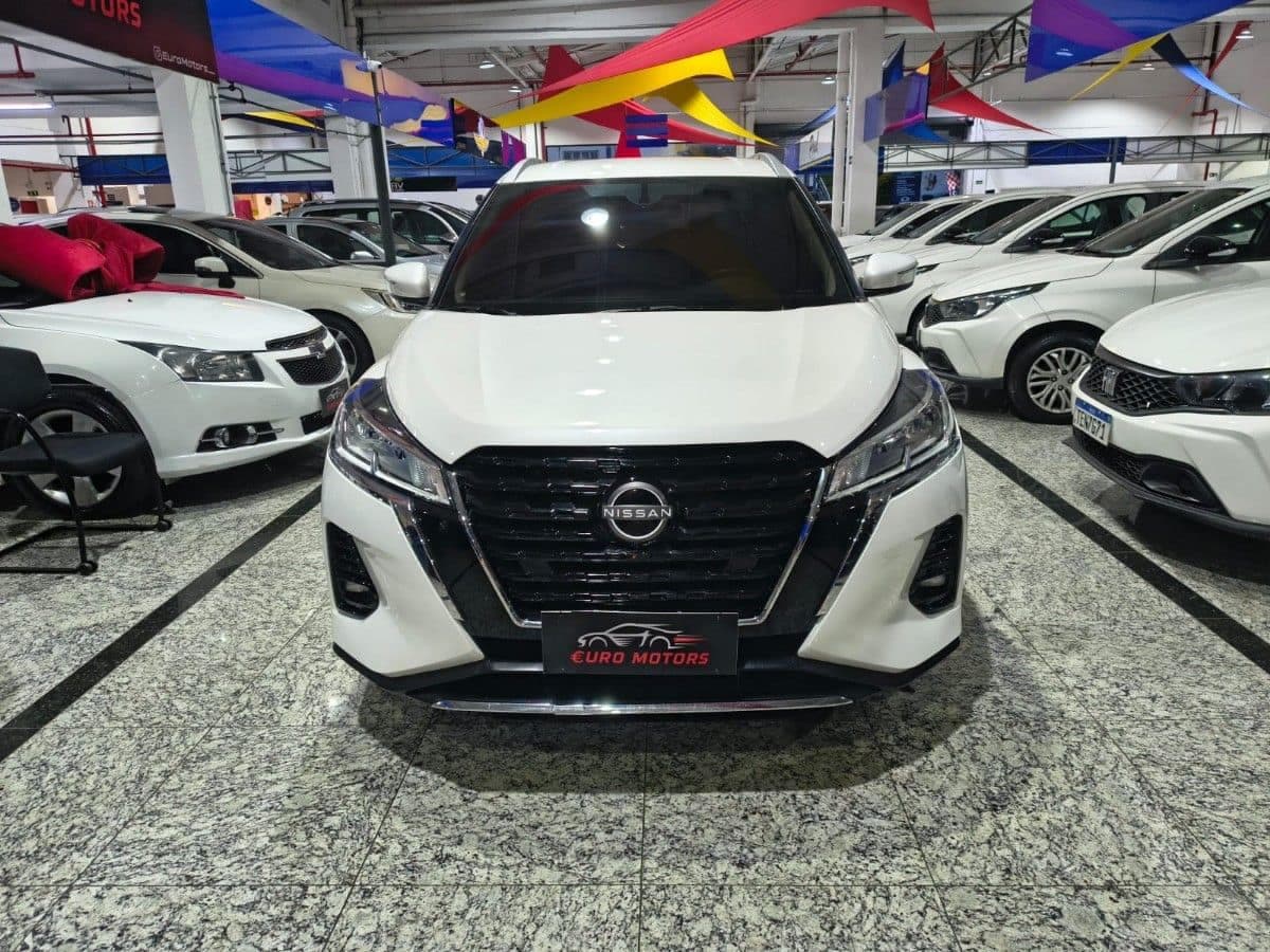 Nissan Kicks Advance