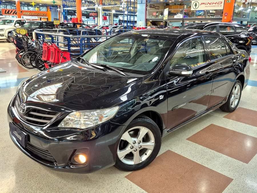 Toyota Corolla 2.0 XEI FLEX / EXCELENTE ESTADO