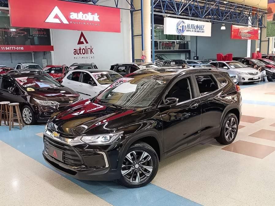Chevrolet Tracker 1.2 TURBO PREMIER