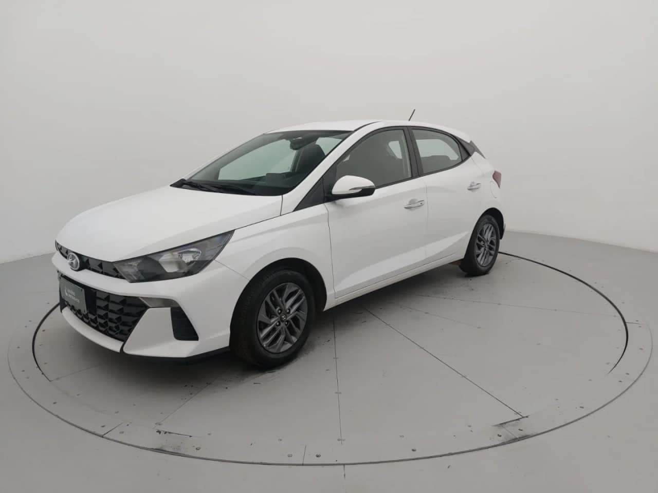 Hyundai Hb20 1.0 12V FLEX LIMITED MANUAL
