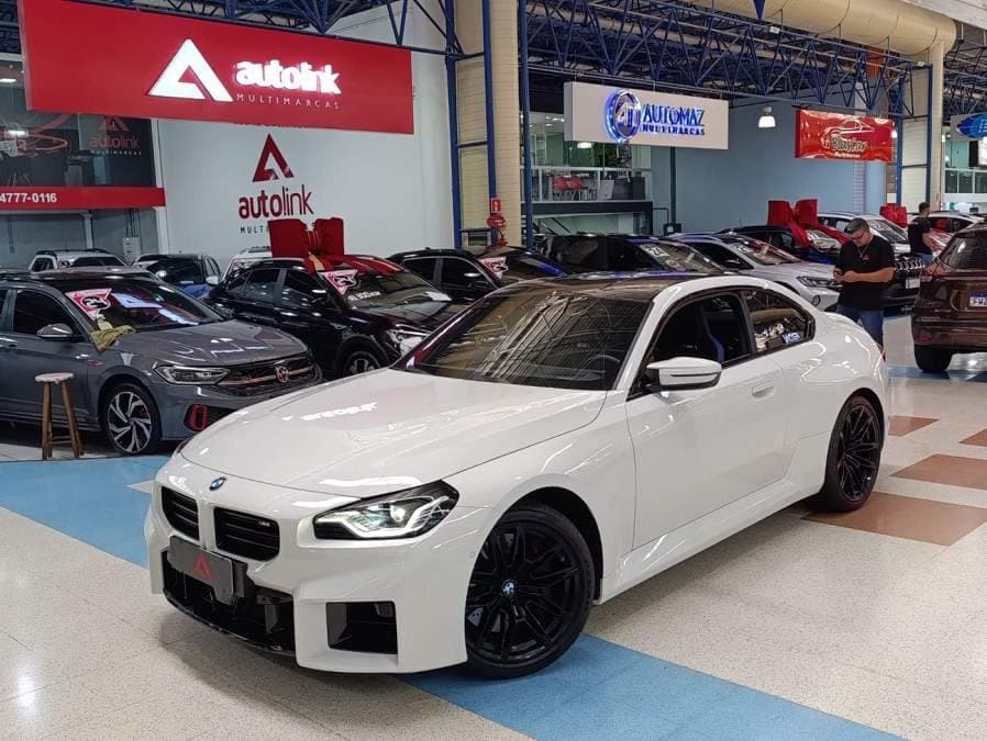 BMW M2 3.0 I6 TWINTURBO COUPE TRACK M
