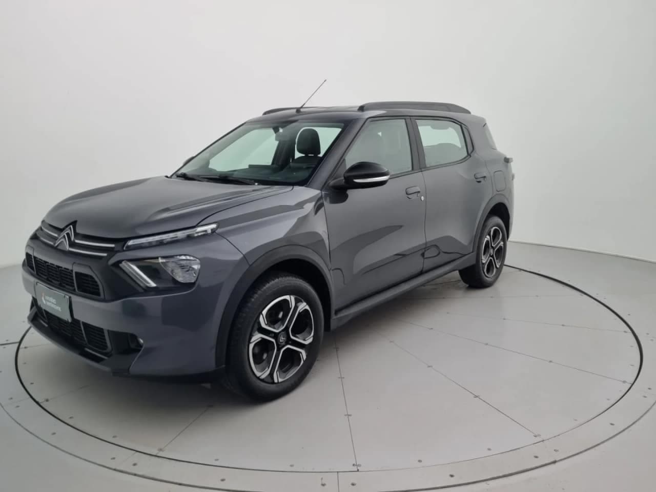 Citroen C3 1.0 TURBO 200 FLEX SHINE CVT