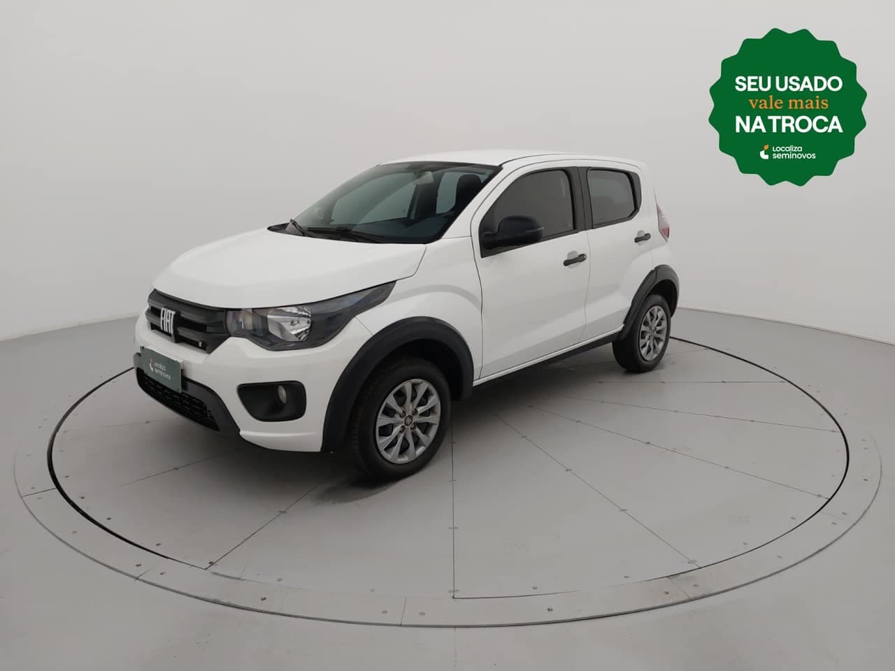 Fiat Mobi 1.0 EVO FLEX LIKE. MANUAL