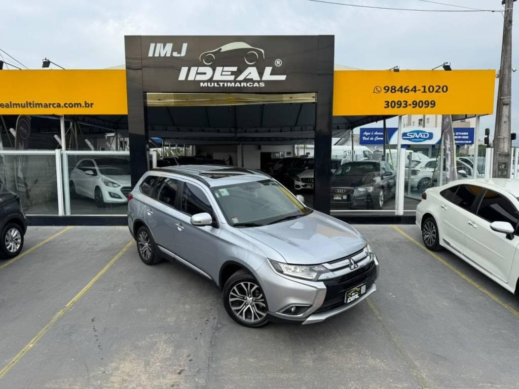 Mitsubishi Outlander 2.0 160CV AUT. 16V