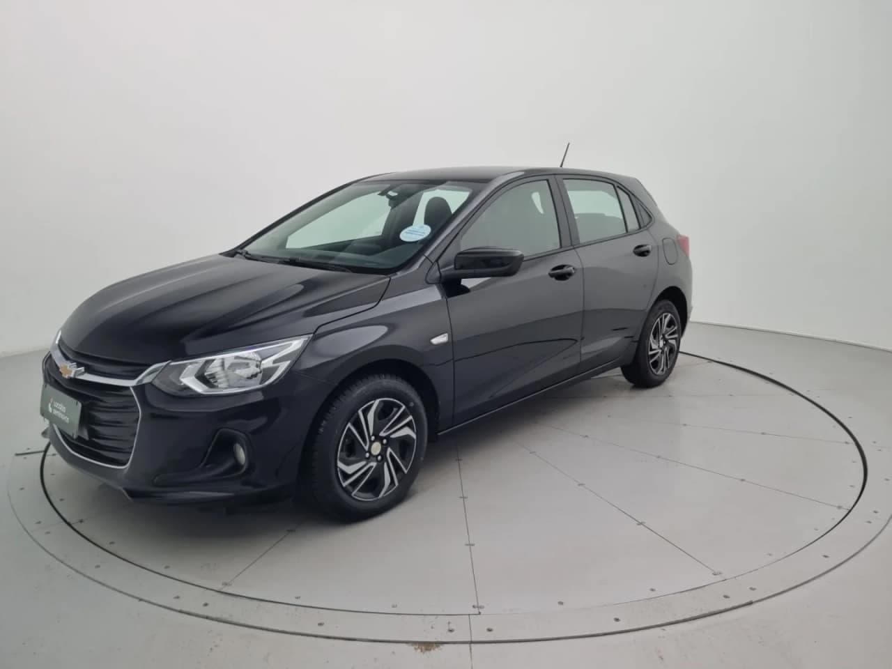 Chevrolet Onix 1.0 FLEX LT MANUAL