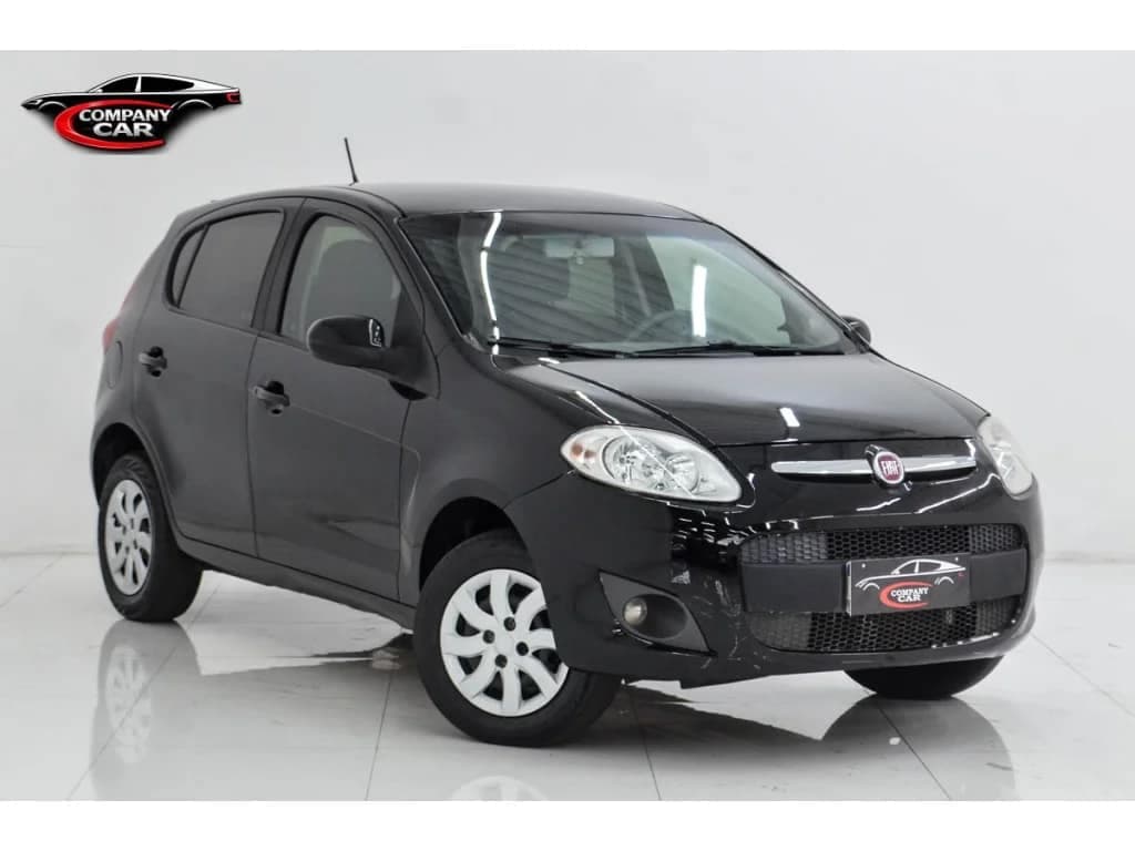 Fiat Palio 1.0 MPI ATTRACTIVE 8V FLEX 4P MANUAL