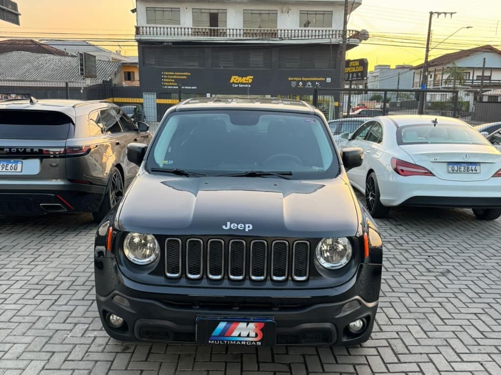 Jeep Renegade renegade 2016