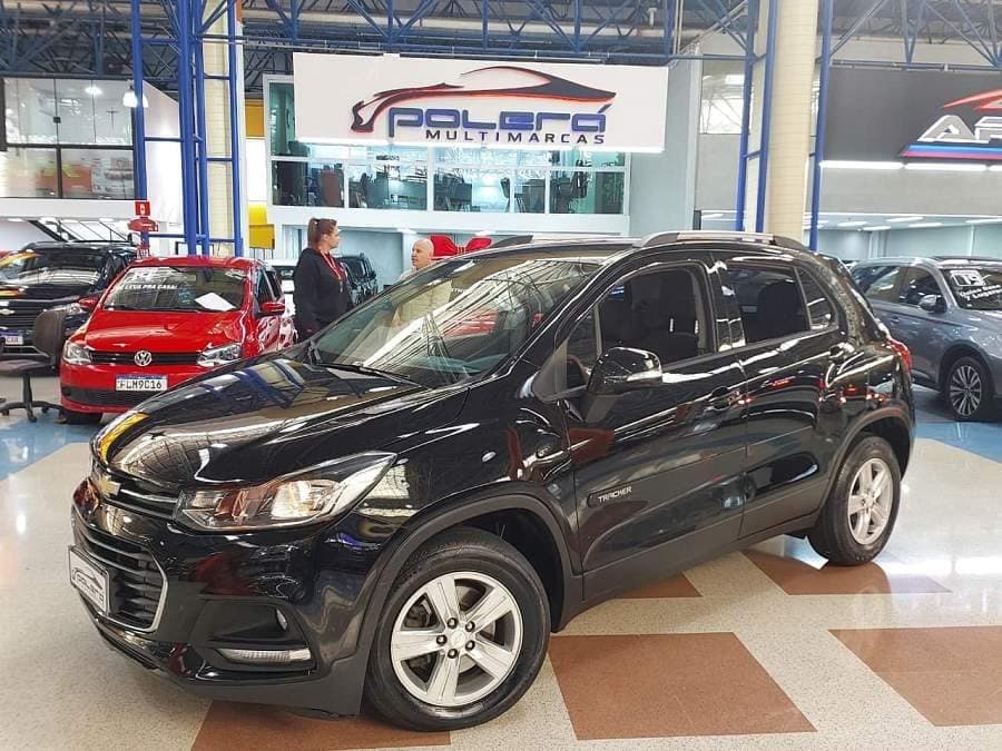 Chevrolet Tracker 1.4 16V TB LT 4P 2018