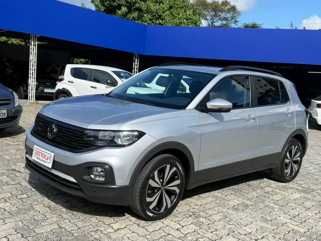 Volkswagen T-Cross 1.0 200 TSI FLEX AUT.