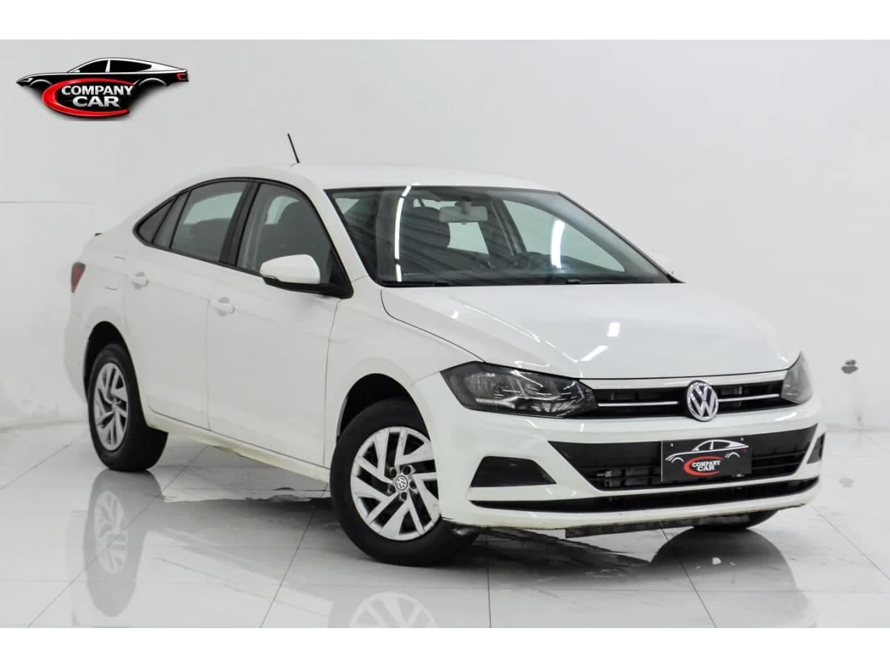 Volkswagen Virtus 1.6 MSI TOTAL FLEX MANUAL